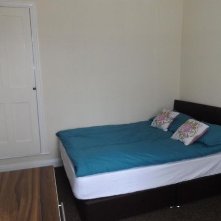 Ferienwohnung Mountcastle House Leicester Exterior foto