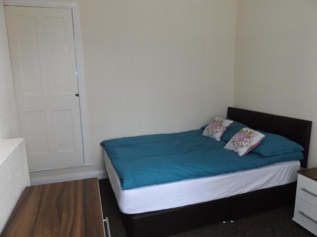 Ferienwohnung Mountcastle House Leicester Exterior foto